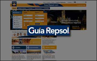 Guía Repsol - guía turística