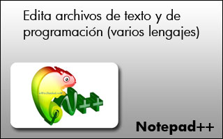 Notepad++