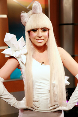Grammy Awards, Lady Gaga
