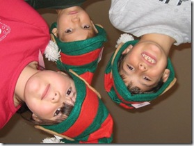 UpsideDown Reeder Kids