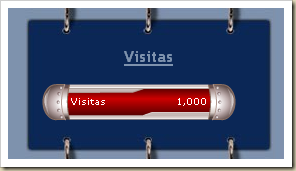 1000 visitas