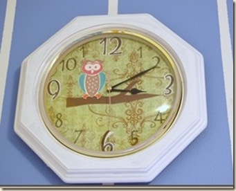 DIY clock DIY clock