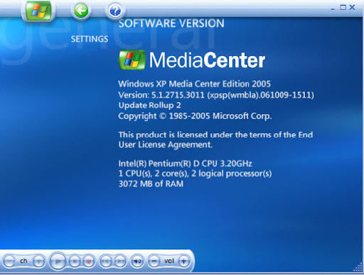 Dell MCE XP 2005.iso