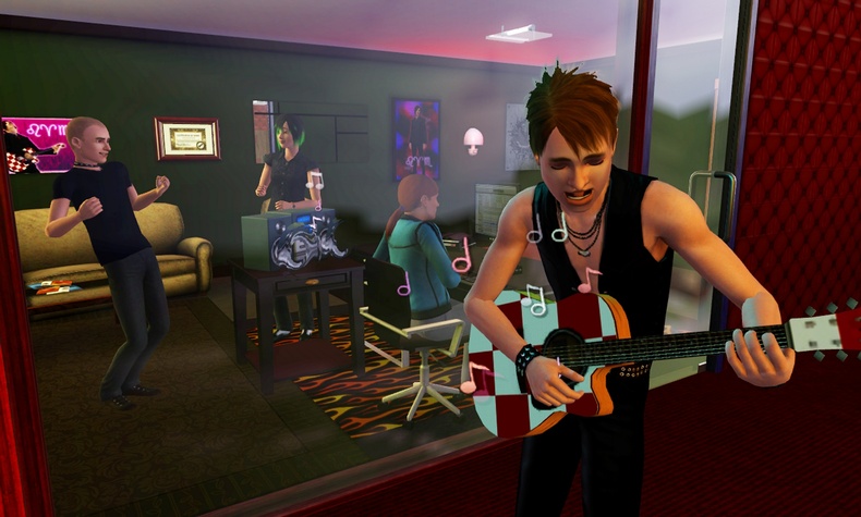 The Sims 3