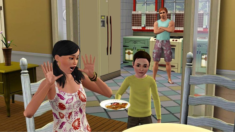 The Sims 3