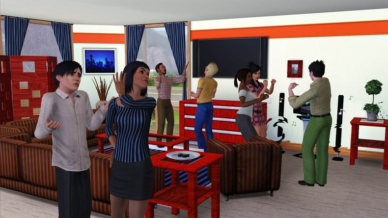 The Sims 3
