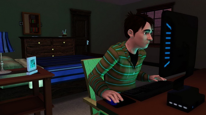The Sims 3