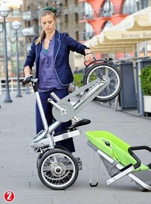 Trolly Cycle