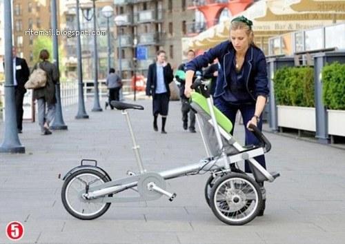 Trolly Cycle
