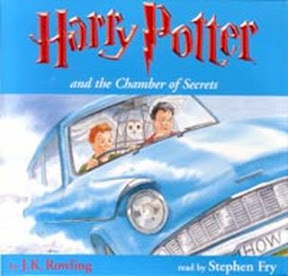 harry potter chamber of secrets