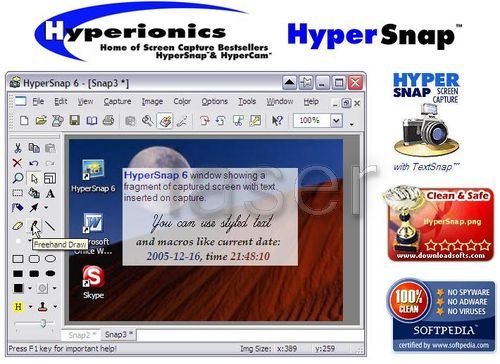 HyperSnap