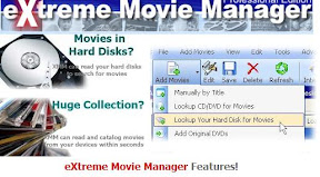 eXtreme Movie Manager 7.0.4.2 eXtreme Movie Manager 7.0.4.2