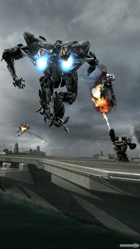 Transformers Revenge Of The Fallen