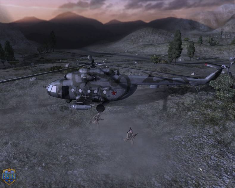 9th Company Roots of Terror