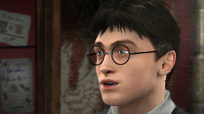 Harry Potter and the Half-Blood Prince
