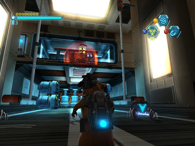 G-Force XBOX360
