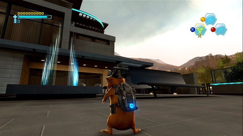 G-Force XBOX360