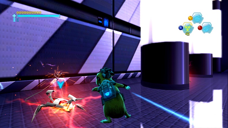G-Force XBOX360