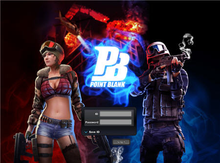 Point Blank Maintenance dan Update Senjata BRASS KNUCKLE