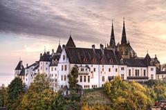 Neuchatel Castle