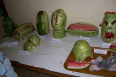 BCA Fall Festival Watermellon Contest