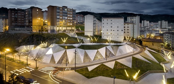 Talud bilbao