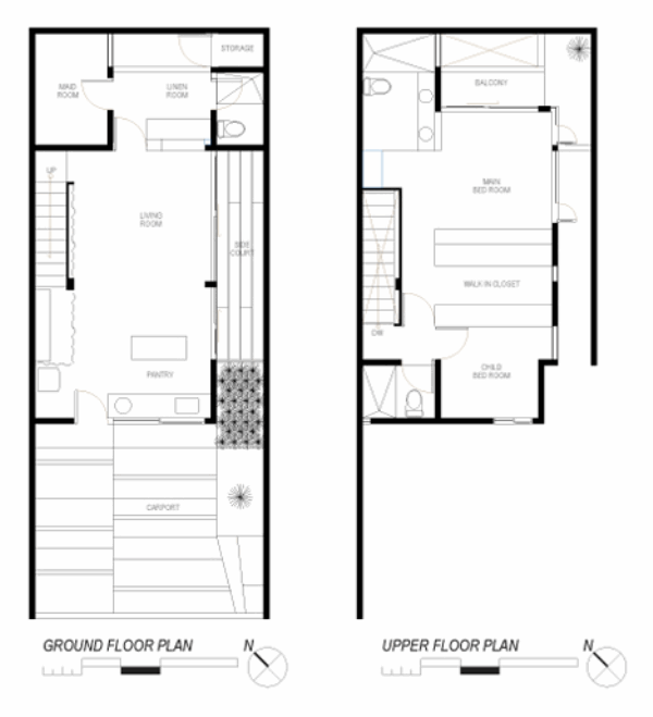 Kiris-house-by-Atelier-Riri-plantas