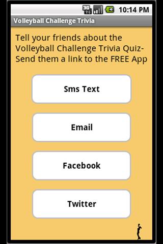 【免費解謎App】Volleyball Challenge Trivia-APP點子