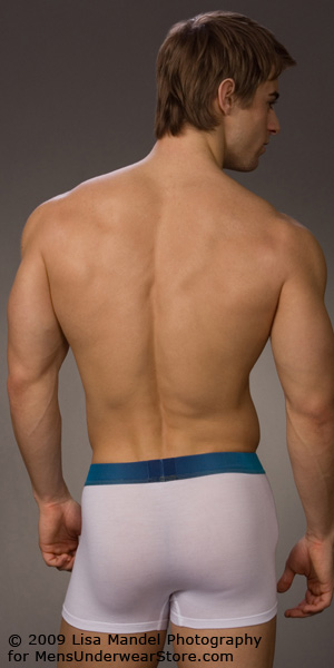 Luke Guldan model underwear
