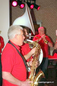 Gelegenheidsformatie in actie