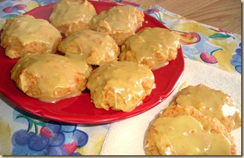 Carrot Cookies Recipe