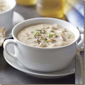 ClamChowder ClamChowder