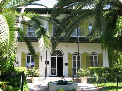 Key West - Hemingway House 022