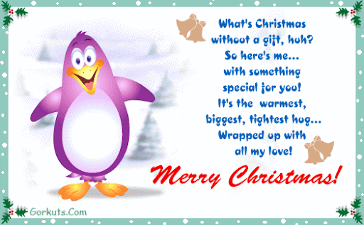 Christmas Scrap