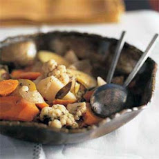 Escabéche Casa del Sol (Marinated Vegetables)