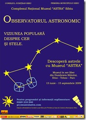 Afis_Astronomie_populara