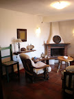 Particolare ingresso-salone