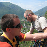 Rock Climbing