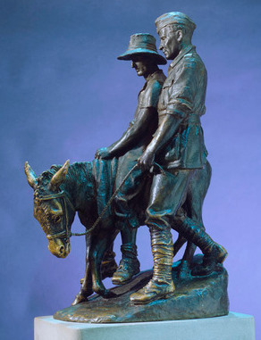The Good Samaritan of Gallipoli