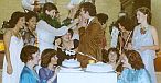 Click to view larger image of my nurses graduation party - St Vincent's Hospital Darlinghurst - PTS 1975