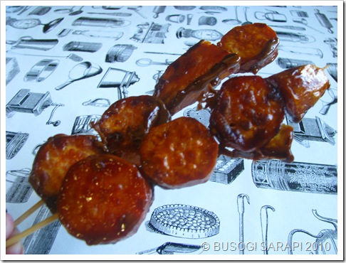kamote cue on sticks© BUSOG! SARAP! 2010