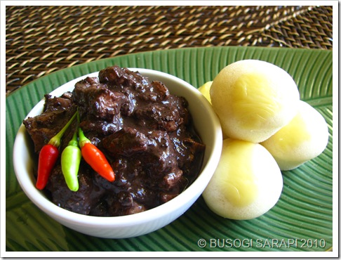 Dinuguan© BUSOG! SARAP! 2010
