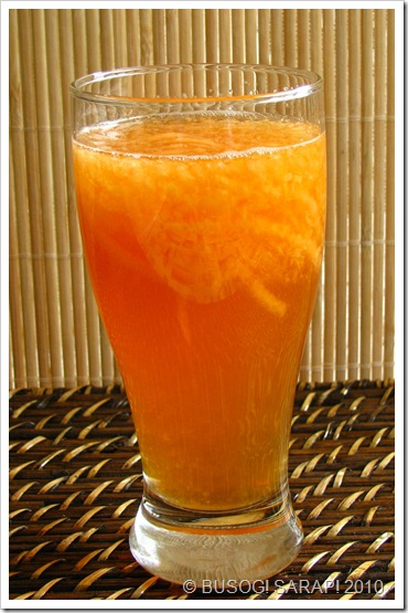 Melon Drink last© BUSOG! SARAP! 2010