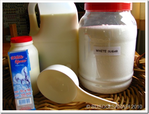 ice candy ingredients© BUSOG! SARAP! 2010