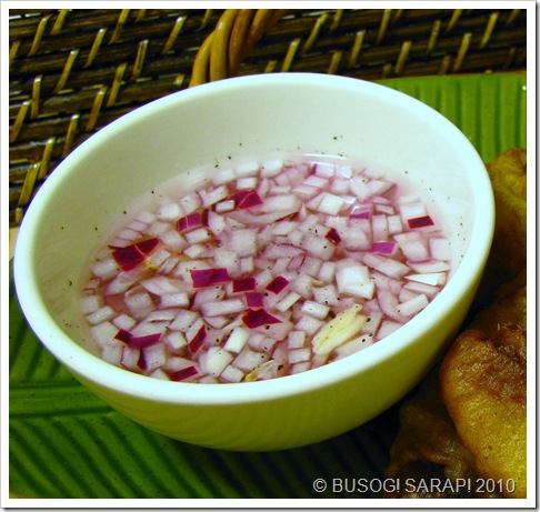 Fried red onion recipes