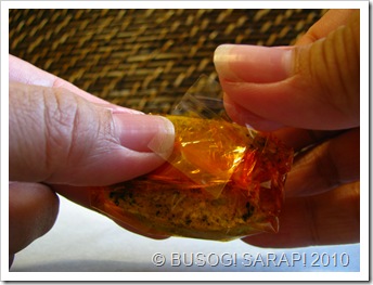 Polvoron Wrapping 7© BUSOG! SARAP! 2010