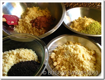 Polvoron Step 6© BUSOG! SARAP! 2010 Polvoron Step 6© BUSOG! SARAP! 2010