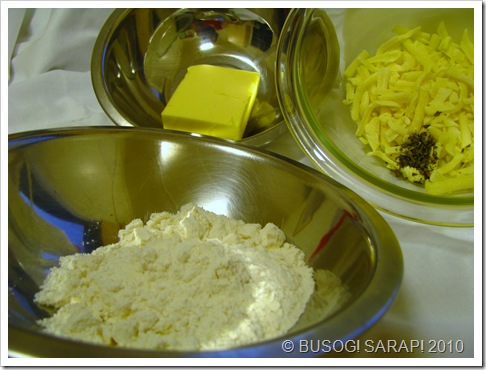 B.Tahong ingredients© BUSOG! SARAP! 2010