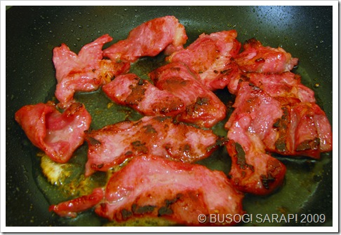 tocino cooked© BUSOG! SARAP! 2009