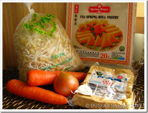 L.TOGUE INGREDIENTS© BUSOG! SARAP! 2010